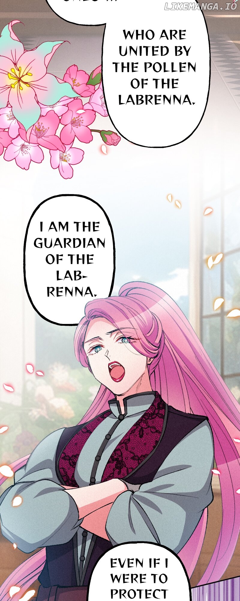The Heat of the Reincarnated Villainess Chapter 88 - page 55