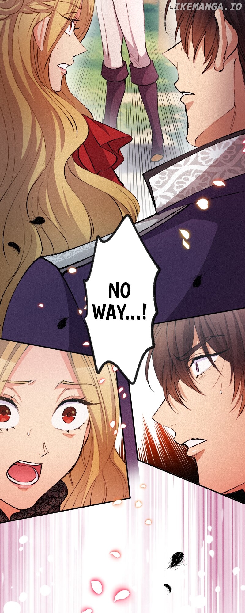 The Heat of the Reincarnated Villainess Chapter 88 - page 57