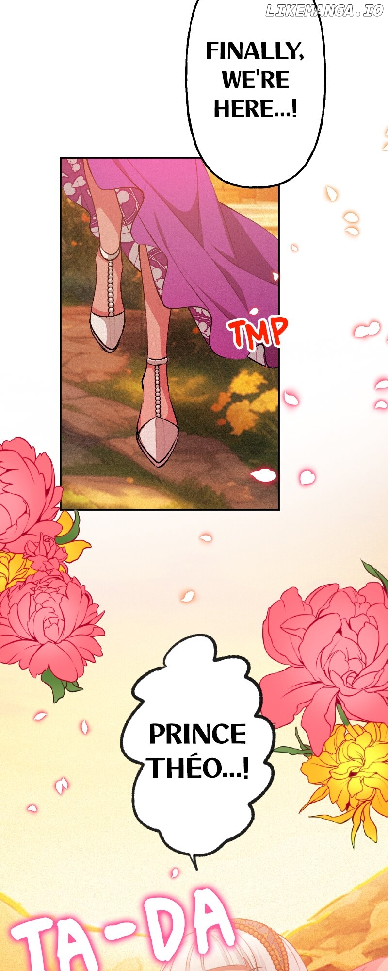 The Heat of the Reincarnated Villainess Chapter 88 - page 59