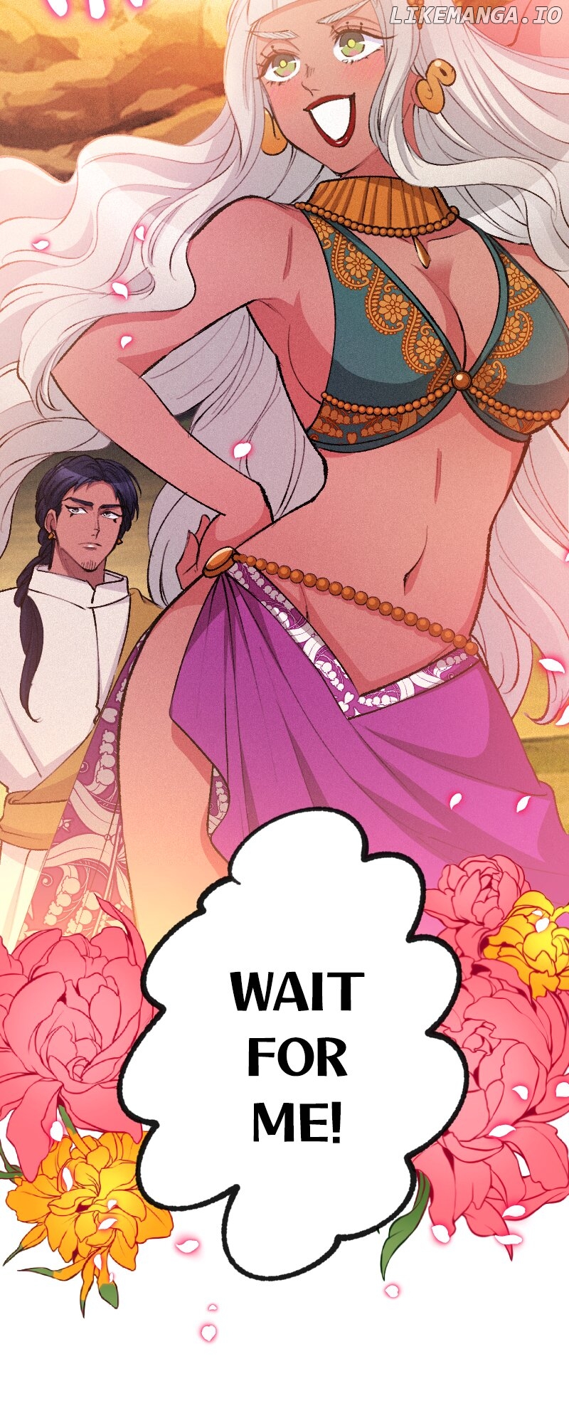 The Heat of the Reincarnated Villainess Chapter 88 - page 60