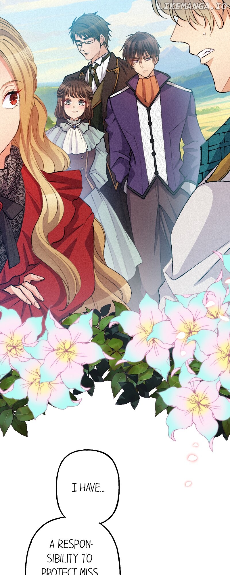 The Heat of the Reincarnated Villainess Chapter 88 - page 7