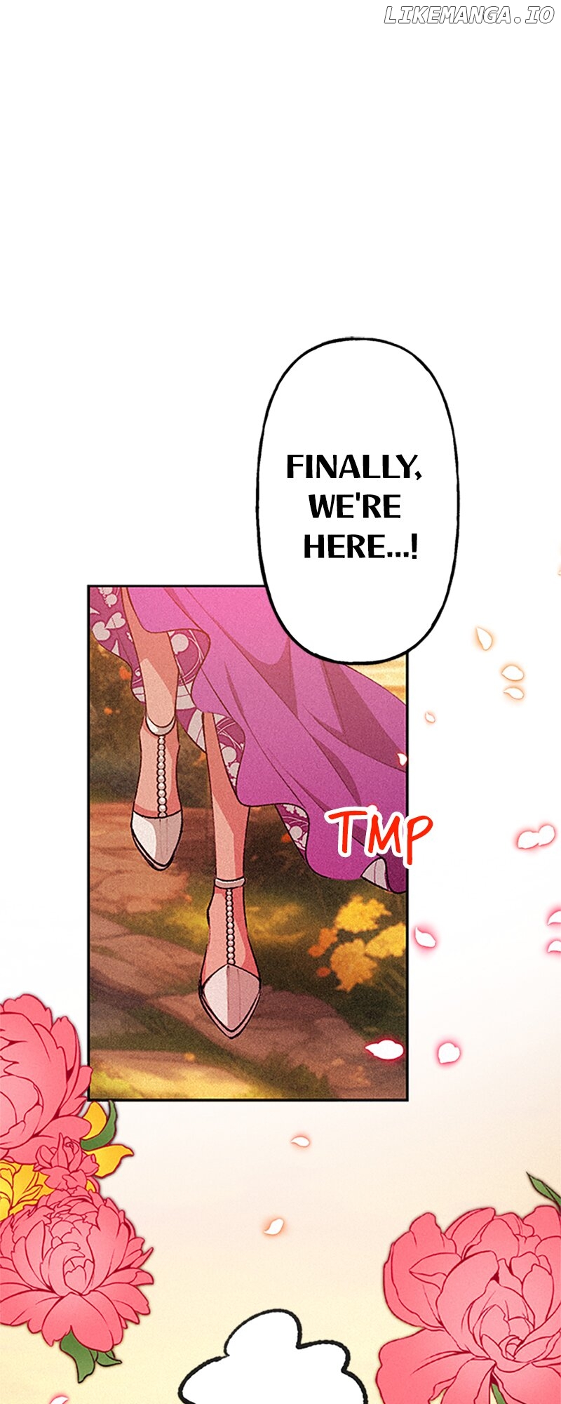 The Heat of the Reincarnated Villainess Chapter 89 - page 1