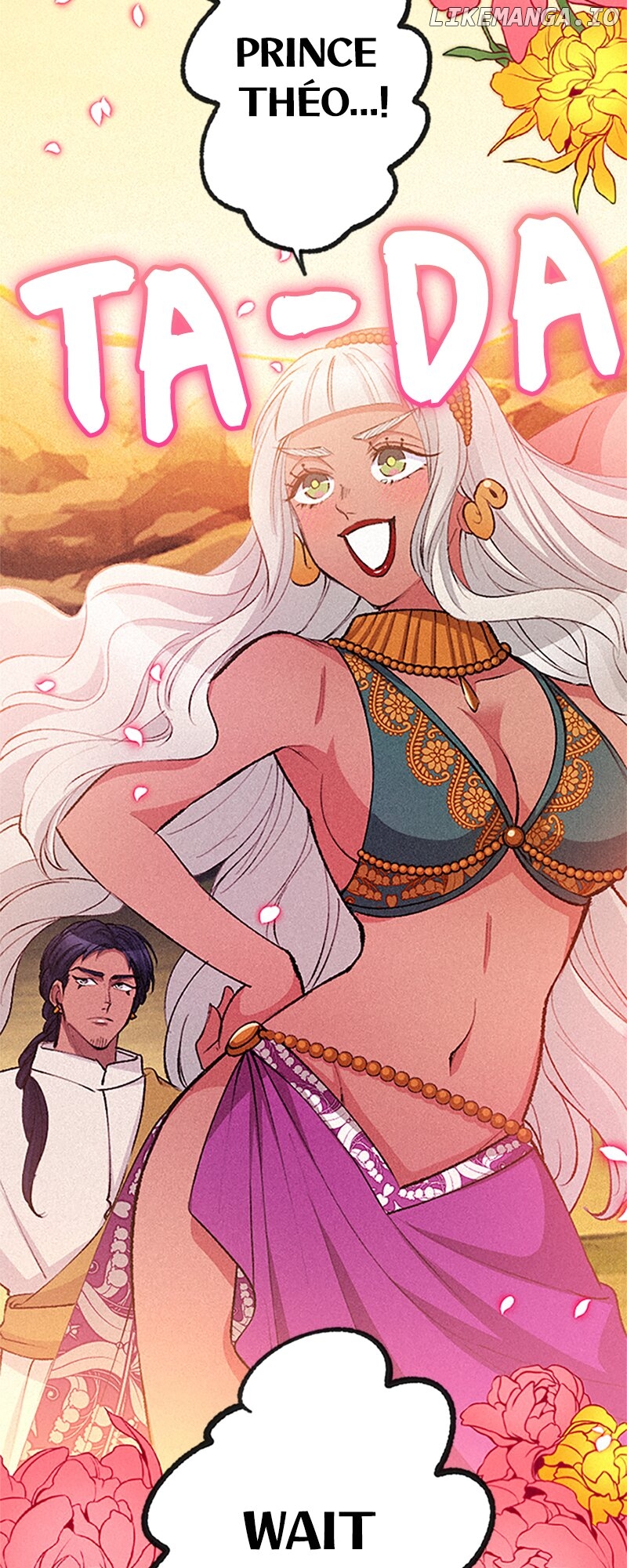 The Heat of the Reincarnated Villainess Chapter 89 - page 2
