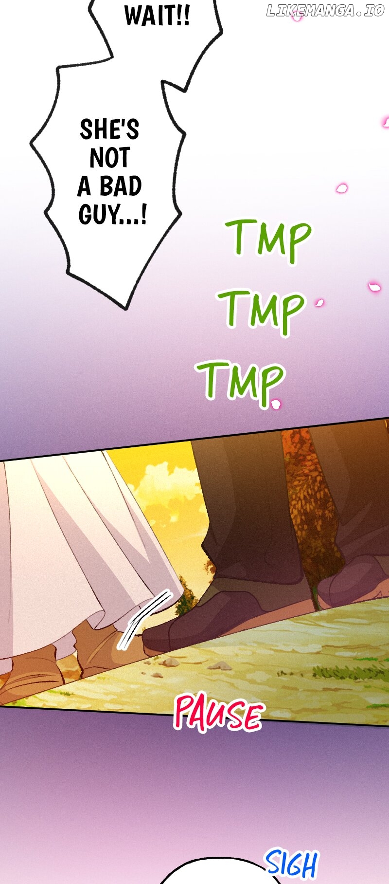 The Heat of the Reincarnated Villainess Chapter 89 - page 15