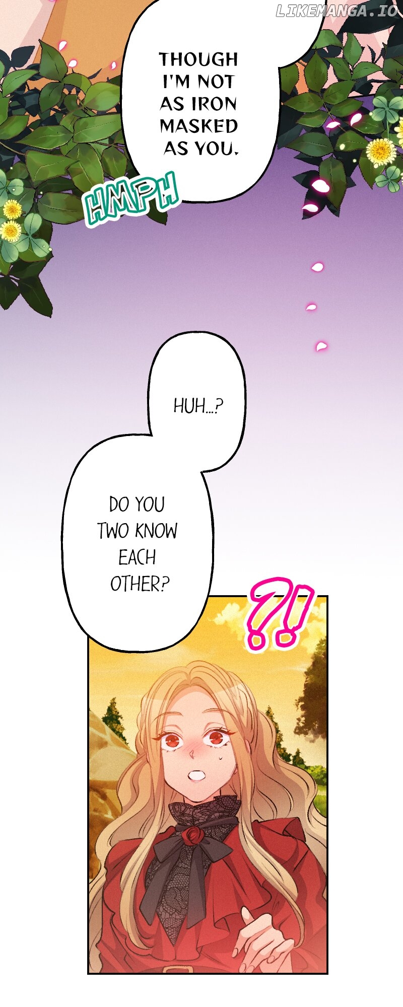 The Heat of the Reincarnated Villainess Chapter 89 - page 17