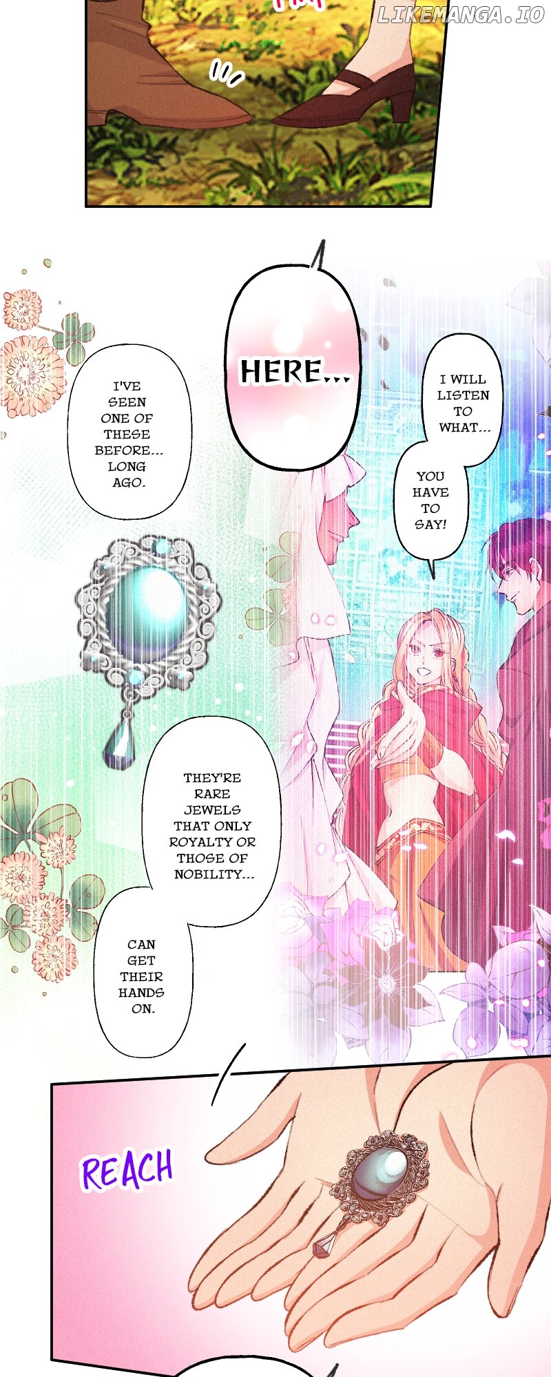 The Heat of the Reincarnated Villainess Chapter 89 - page 24