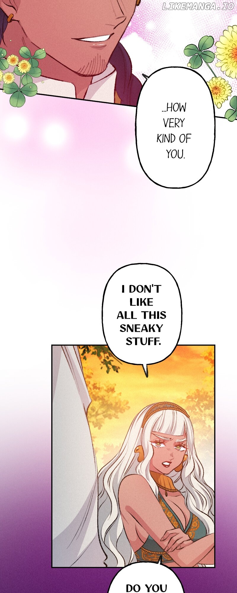 The Heat of the Reincarnated Villainess Chapter 89 - page 27