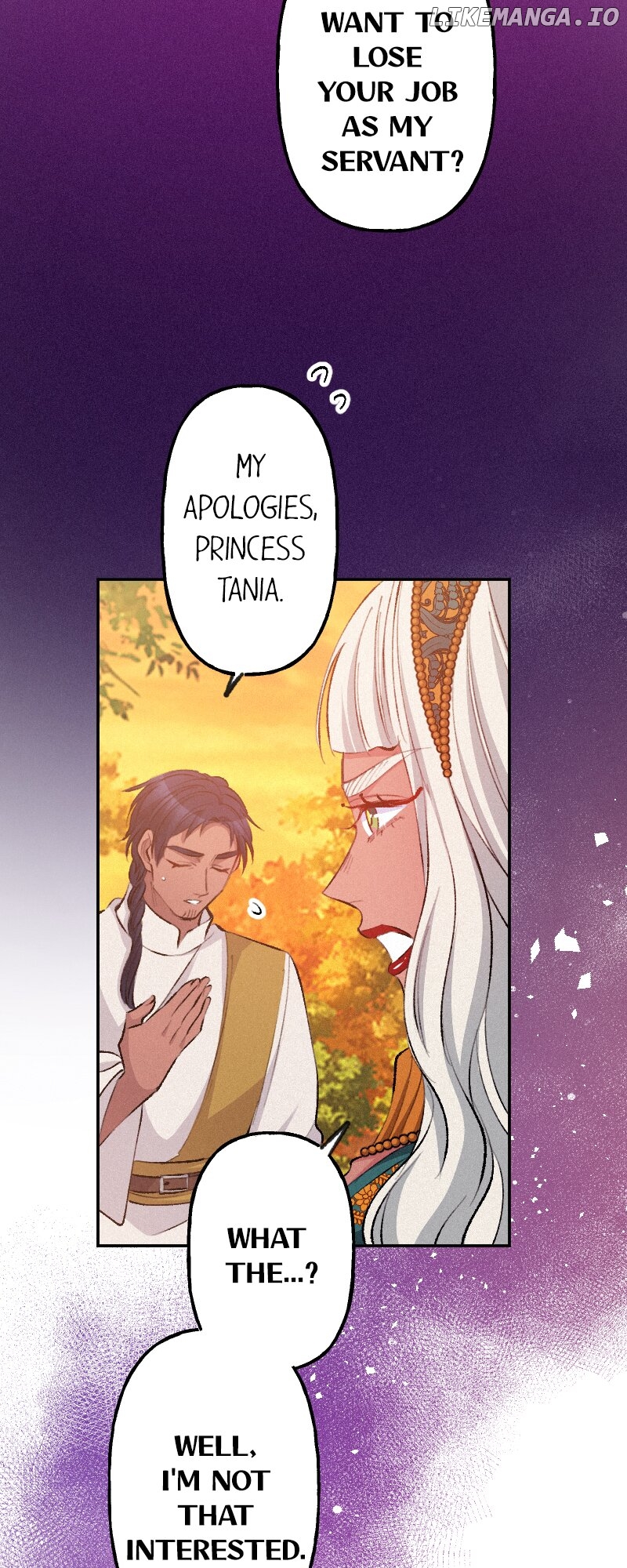 The Heat of the Reincarnated Villainess Chapter 89 - page 28