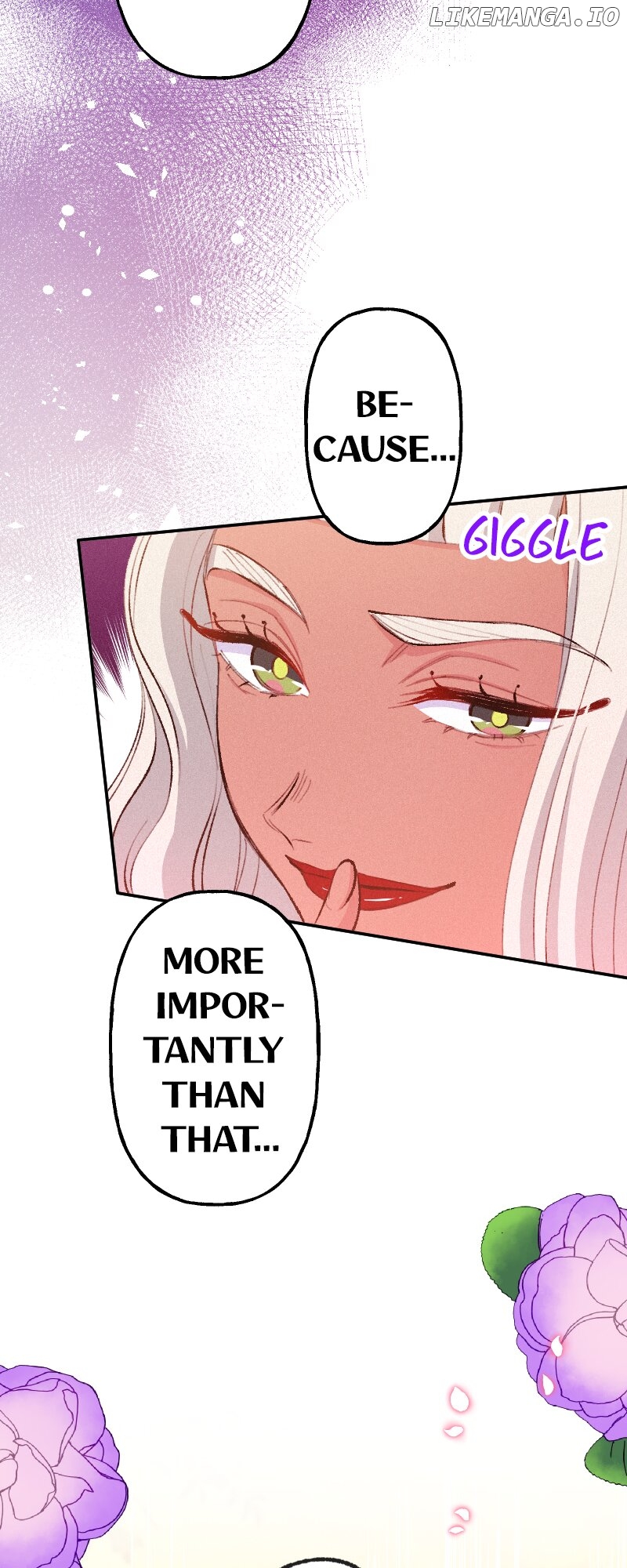 The Heat of the Reincarnated Villainess Chapter 89 - page 29