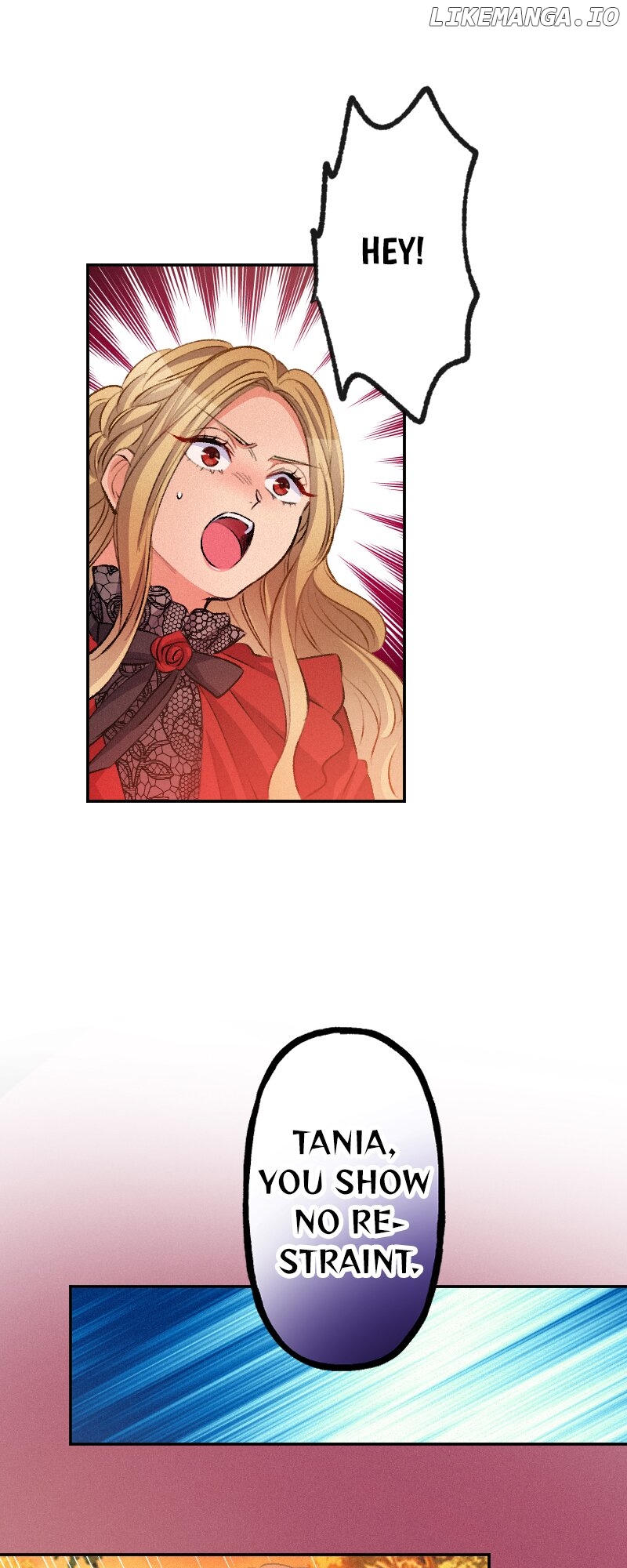 The Heat of the Reincarnated Villainess Chapter 89 - page 31