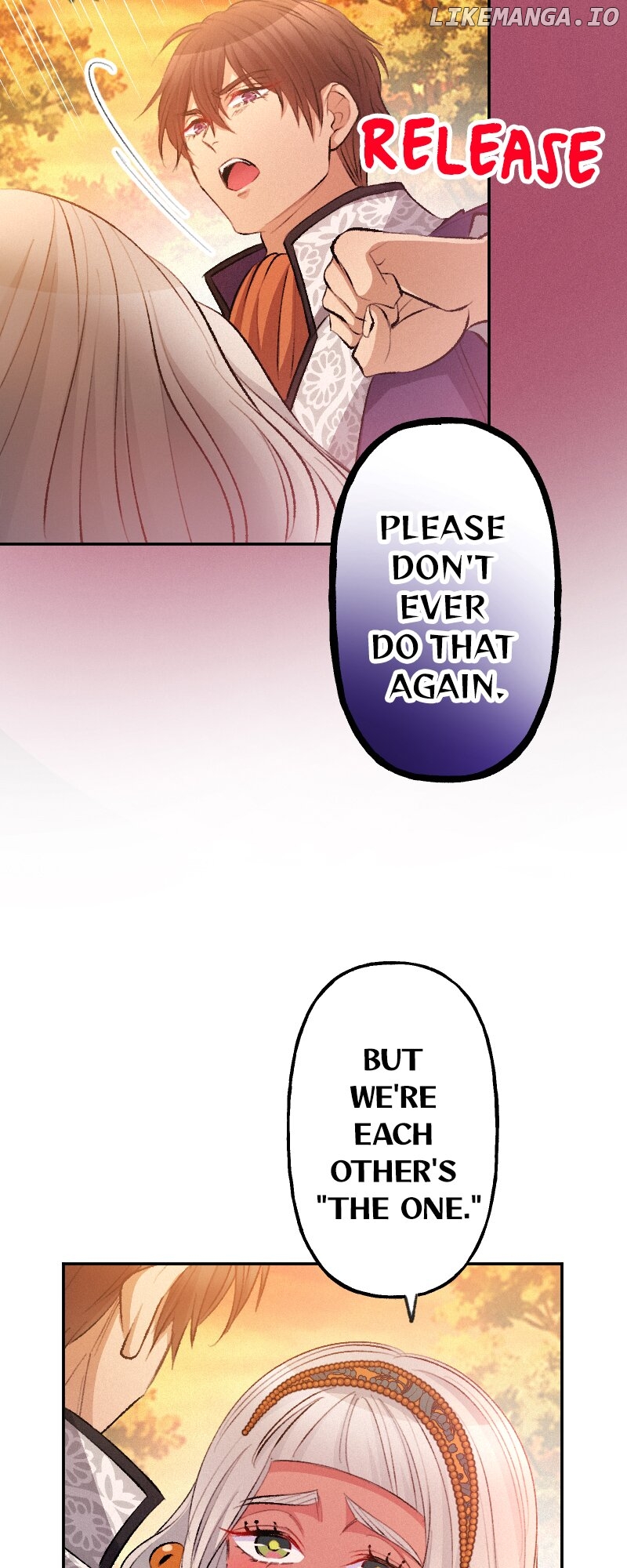 The Heat of the Reincarnated Villainess Chapter 89 - page 32
