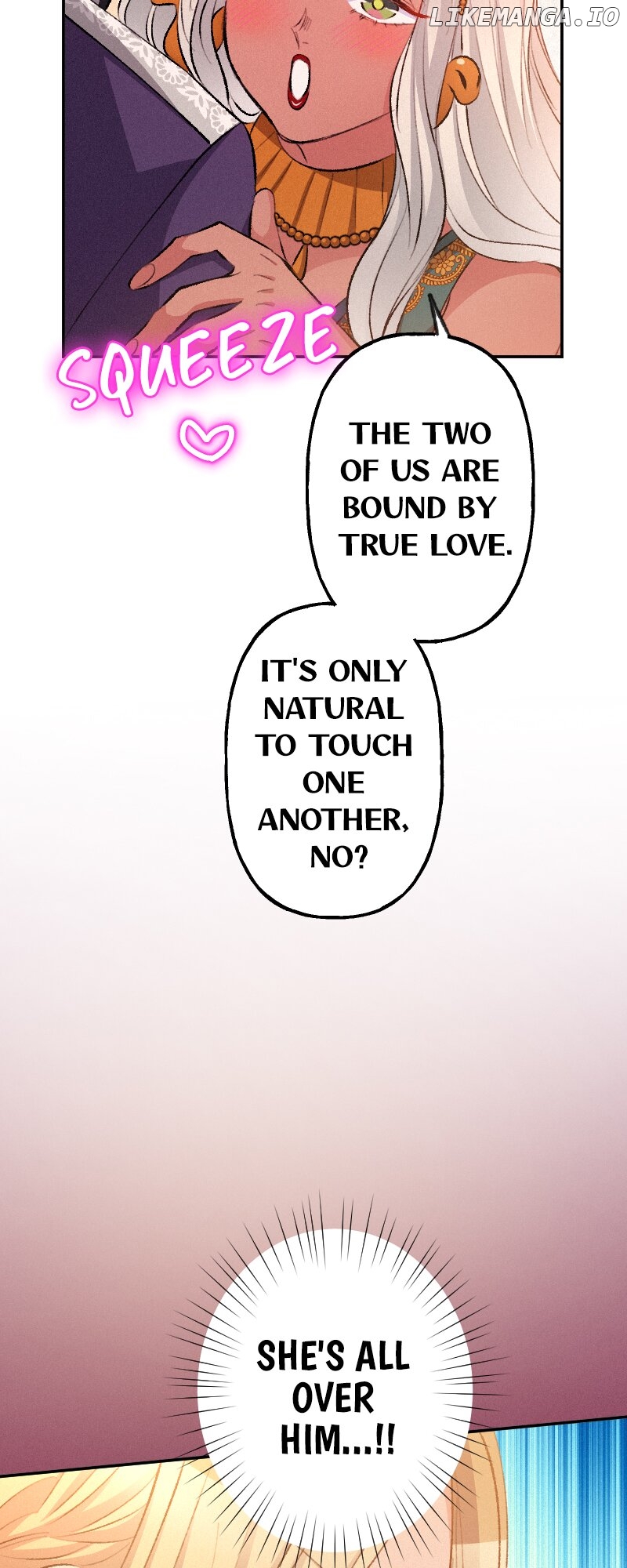 The Heat of the Reincarnated Villainess Chapter 89 - page 33