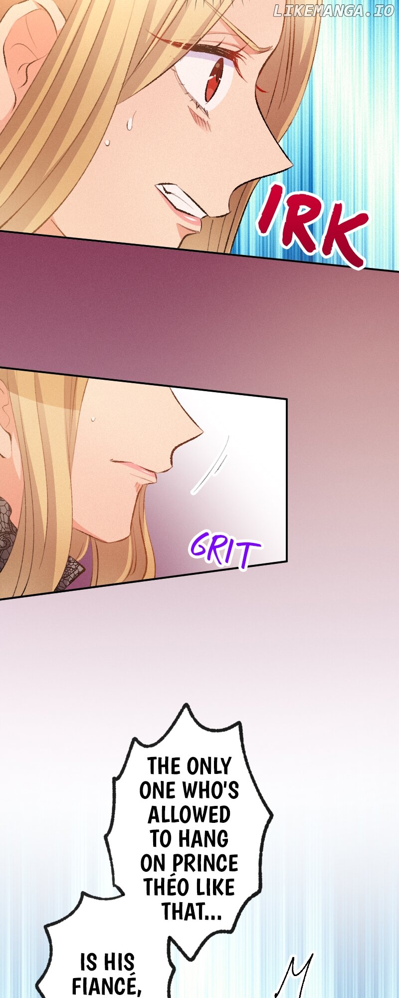 The Heat of the Reincarnated Villainess Chapter 89 - page 34