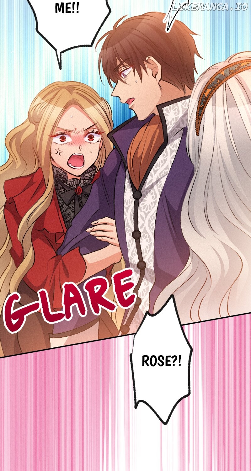 The Heat of the Reincarnated Villainess Chapter 89 - page 35