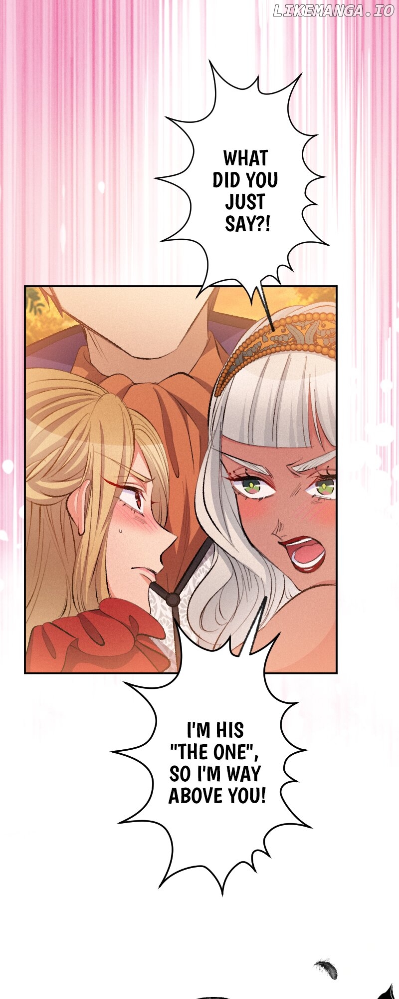 The Heat of the Reincarnated Villainess Chapter 89 - page 36