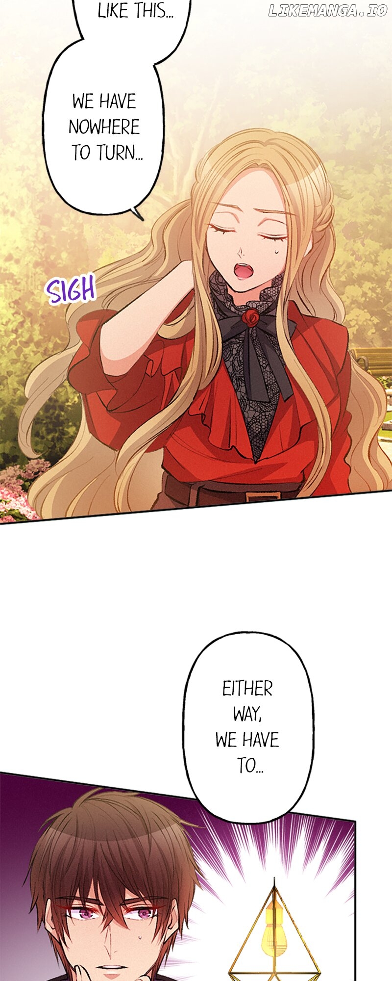 The Heat of the Reincarnated Villainess Chapter 89 - page 5