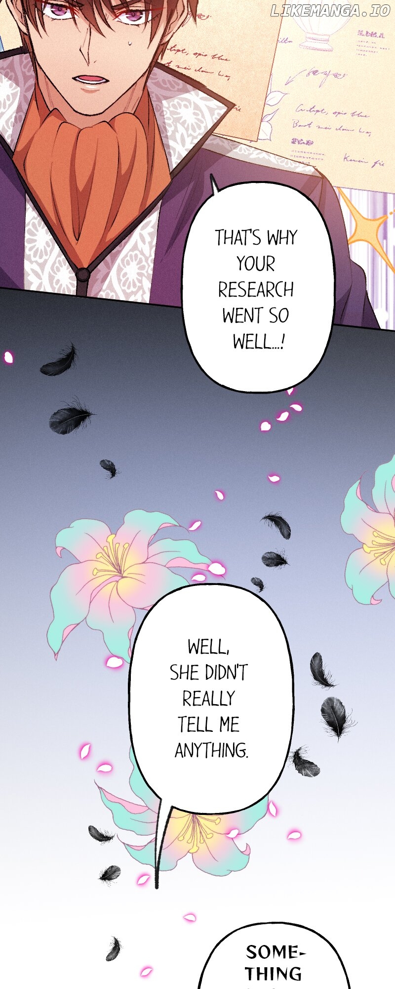 The Heat of the Reincarnated Villainess Chapter 89 - page 43