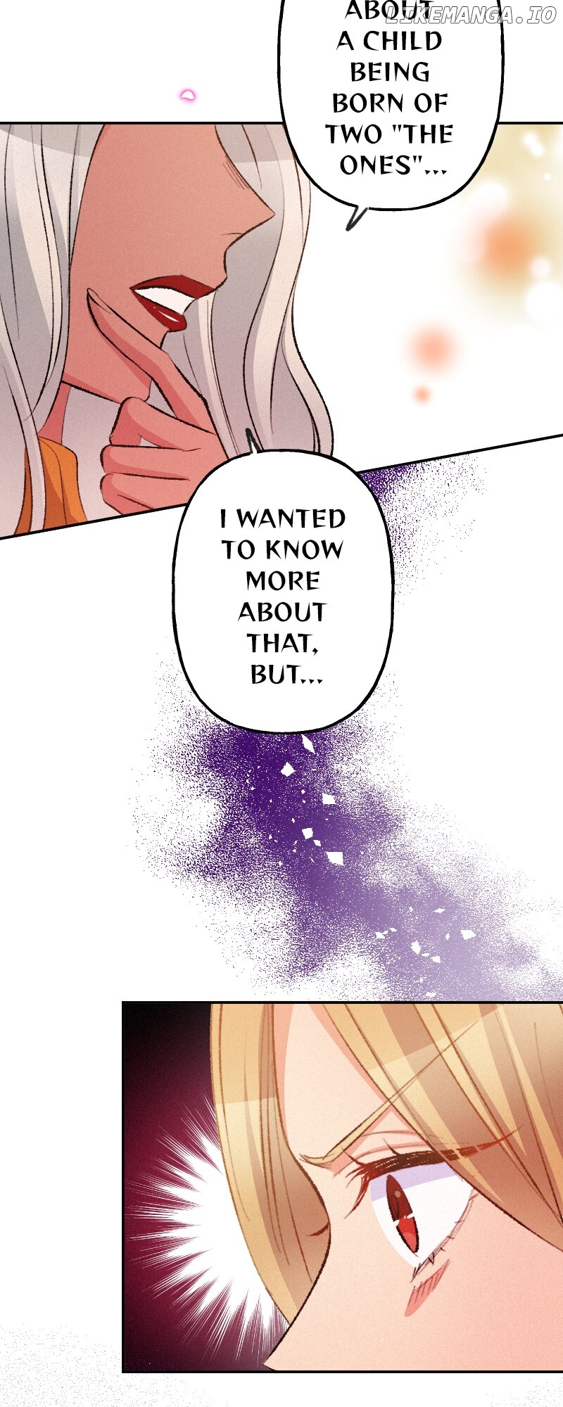 The Heat of the Reincarnated Villainess Chapter 89 - page 44