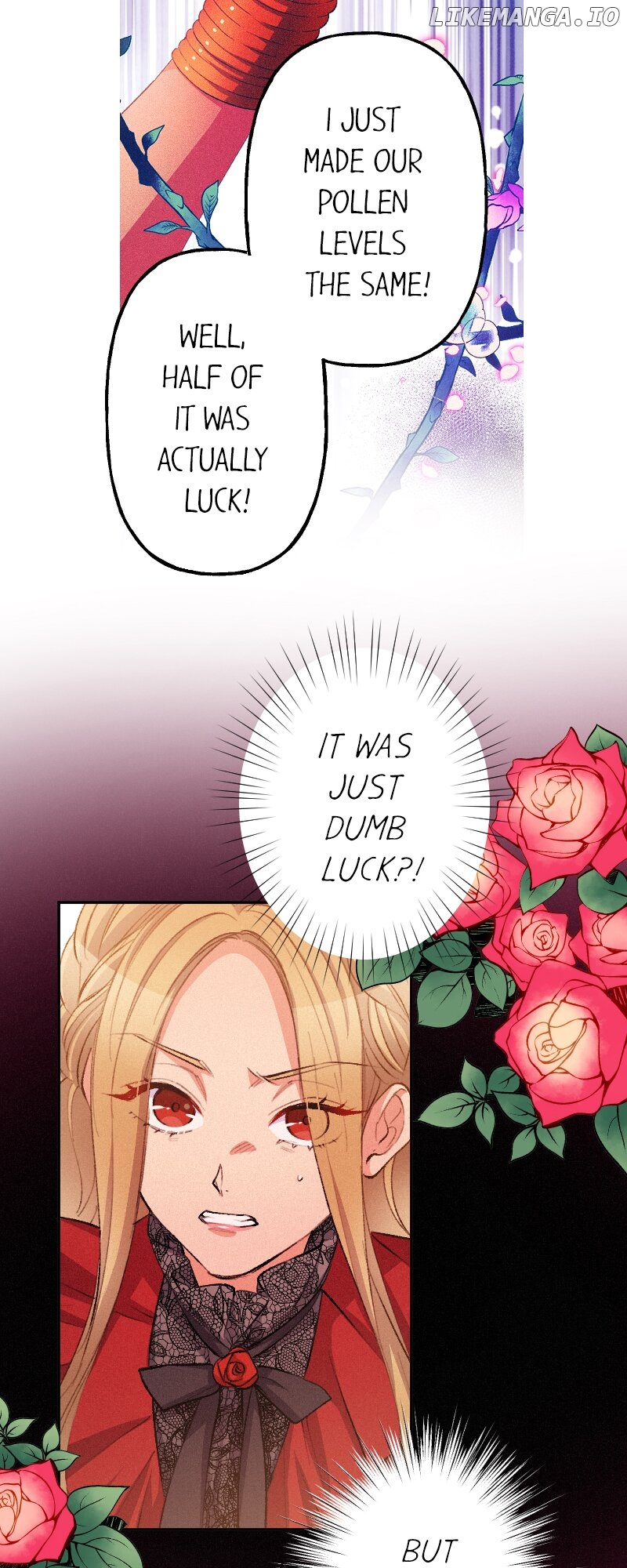 The Heat of the Reincarnated Villainess Chapter 89 - page 47