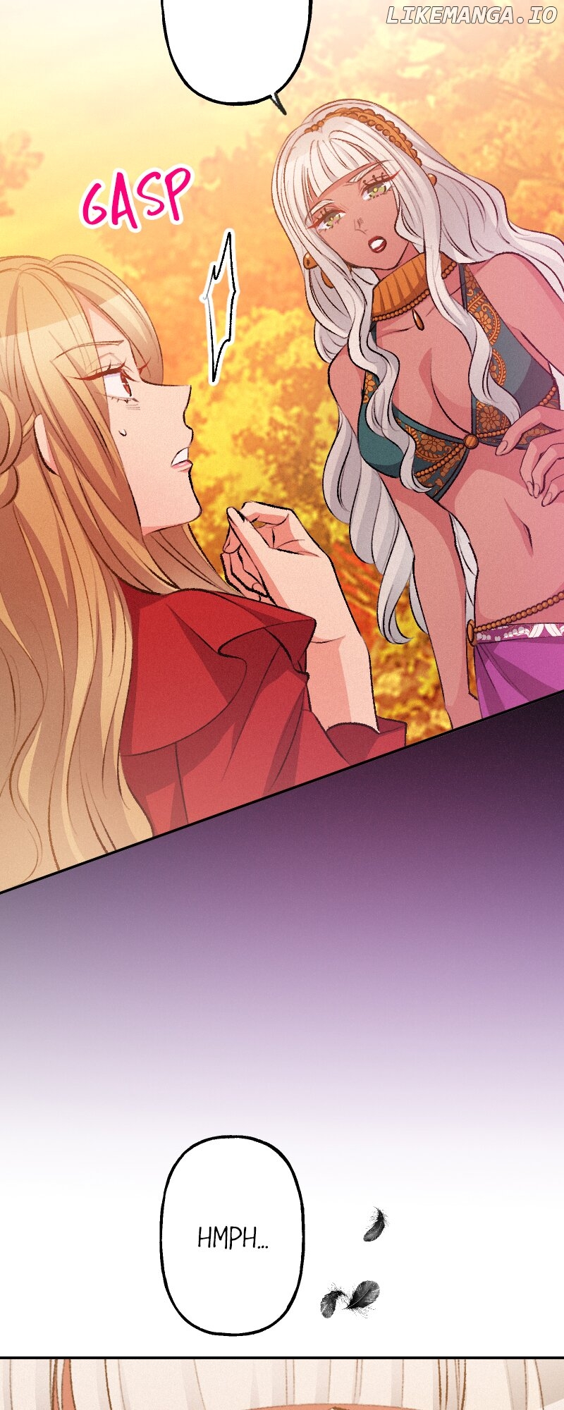 The Heat of the Reincarnated Villainess Chapter 89 - page 49