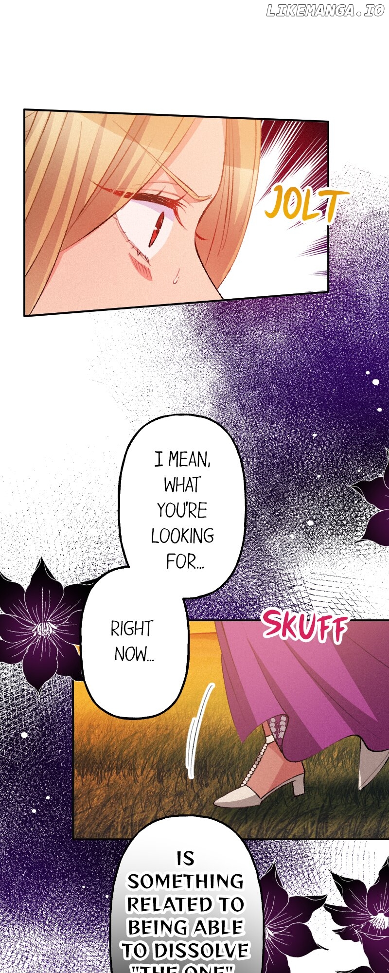 The Heat of the Reincarnated Villainess Chapter 89 - page 51