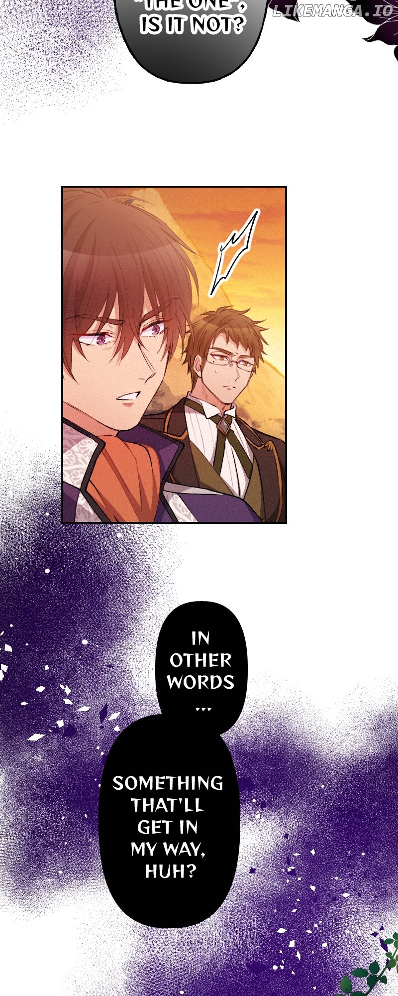 The Heat of the Reincarnated Villainess Chapter 89 - page 52
