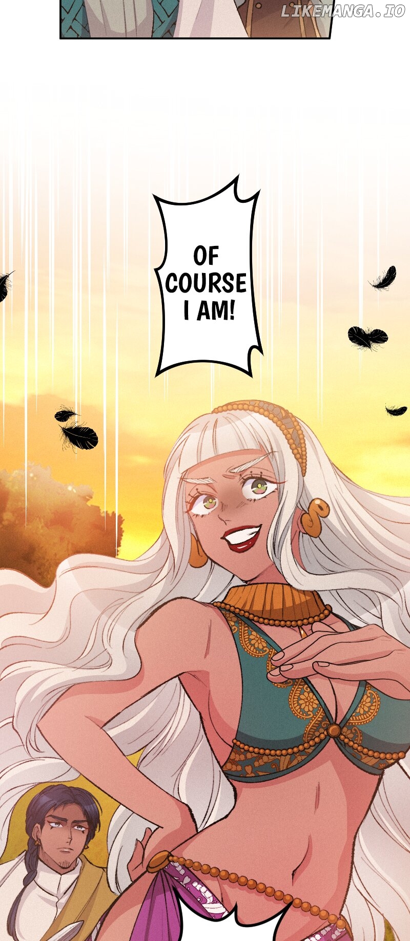 The Heat of the Reincarnated Villainess Chapter 89 - page 55