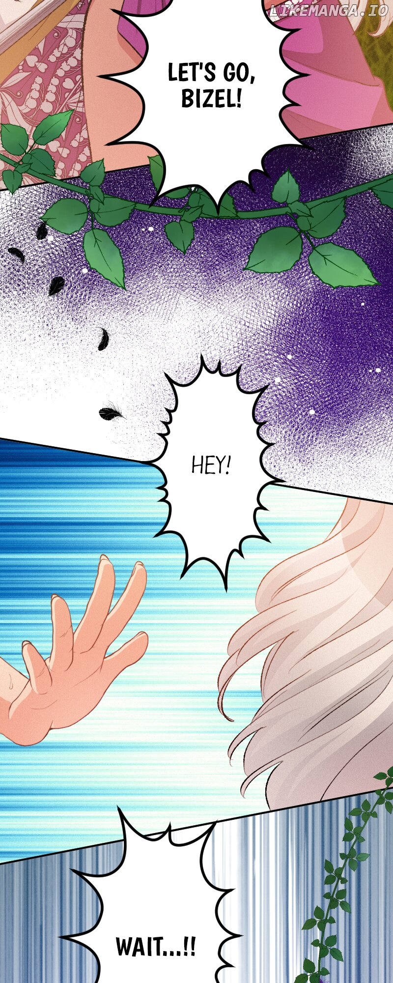 The Heat of the Reincarnated Villainess Chapter 89 - page 56