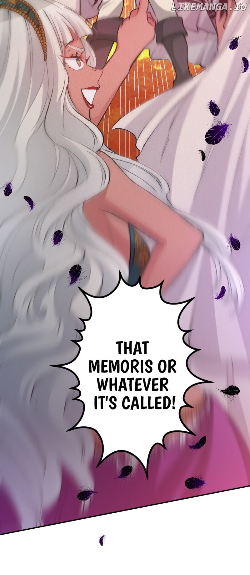 The Heat of the Reincarnated Villainess Chapter 89 - page 60