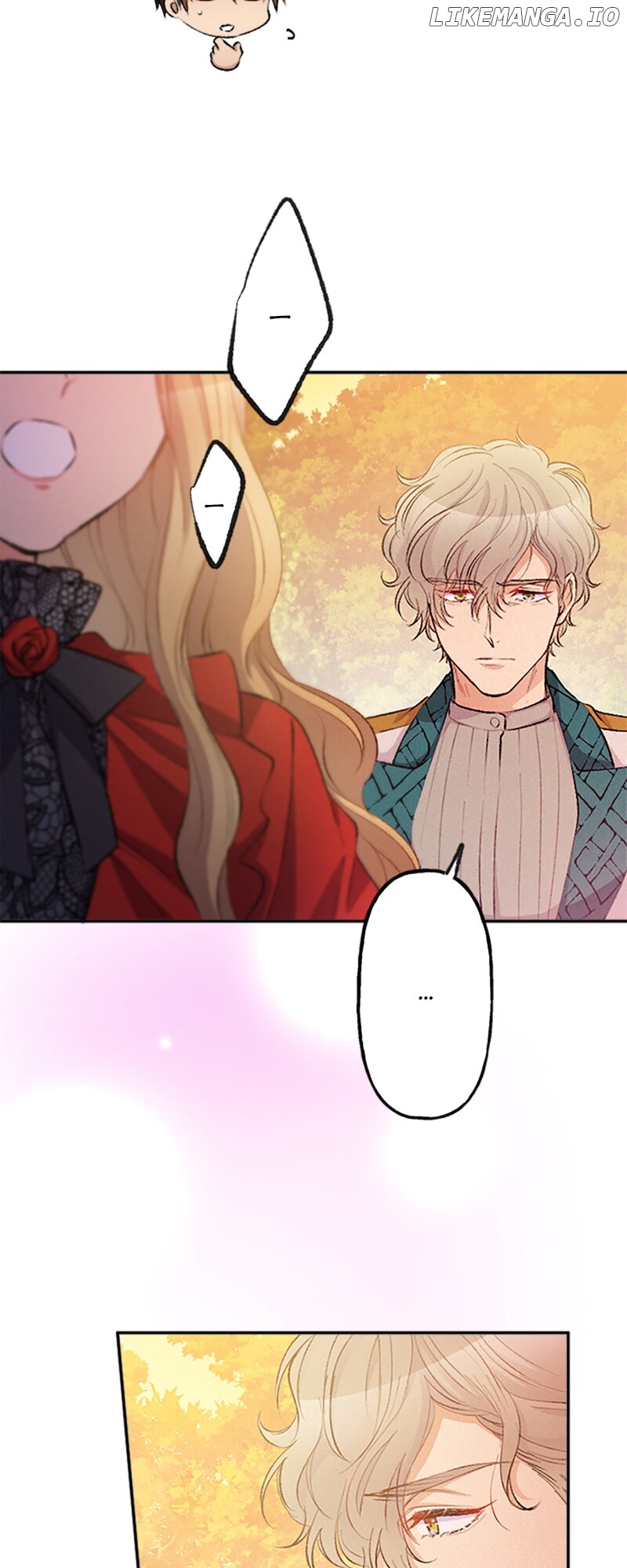 The Heat of the Reincarnated Villainess Chapter 89 - page 7