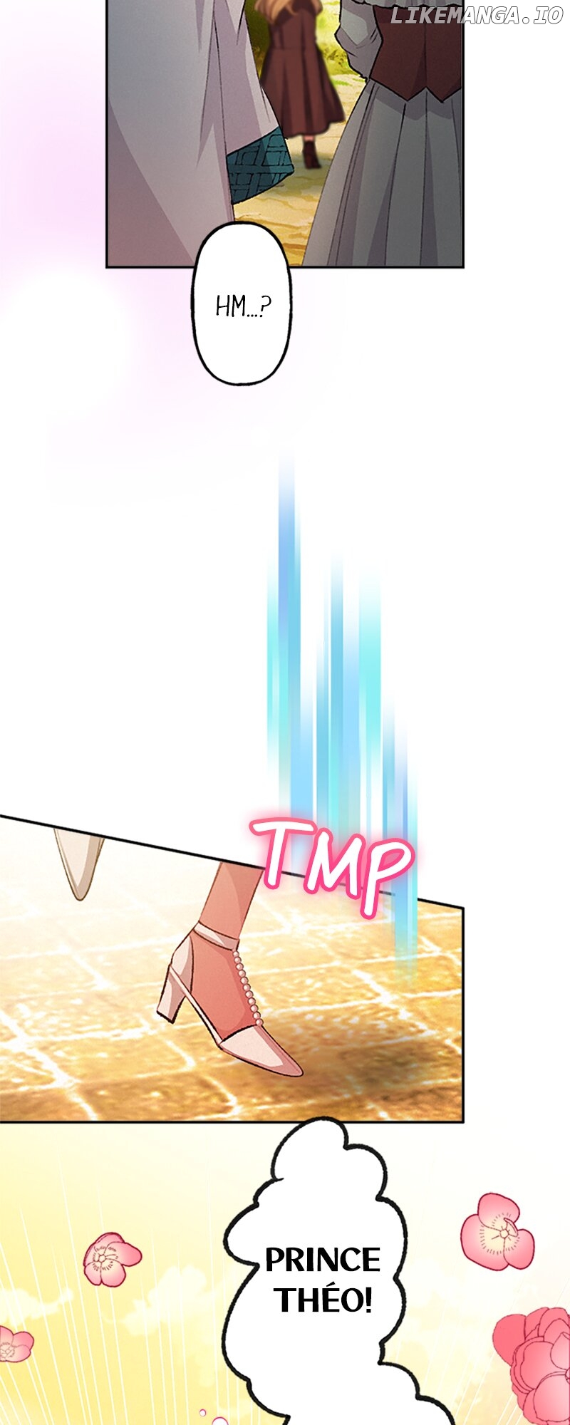The Heat of the Reincarnated Villainess Chapter 89 - page 9