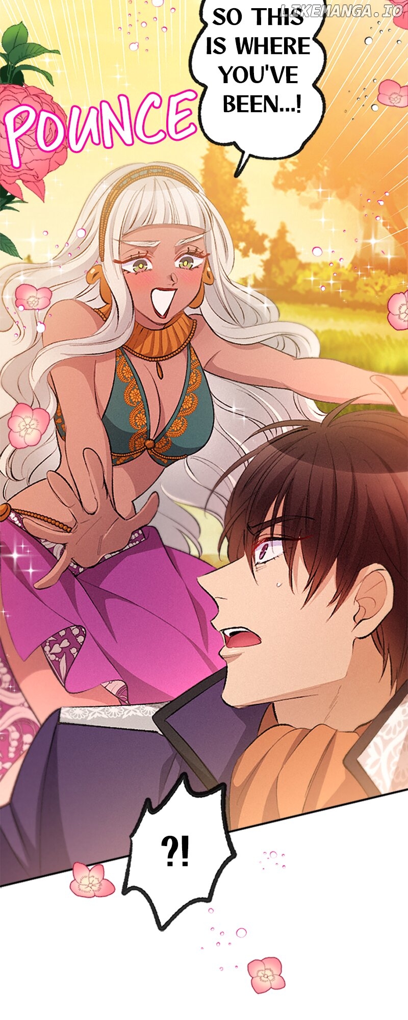 The Heat of the Reincarnated Villainess Chapter 89 - page 10