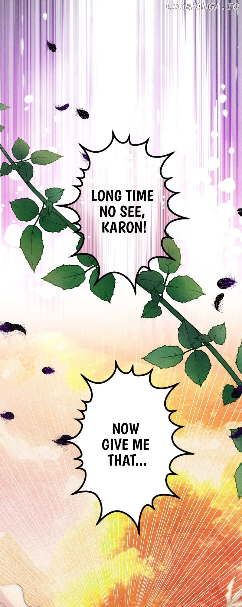 The Heat of the Reincarnated Villainess Chapter 90 - page 1
