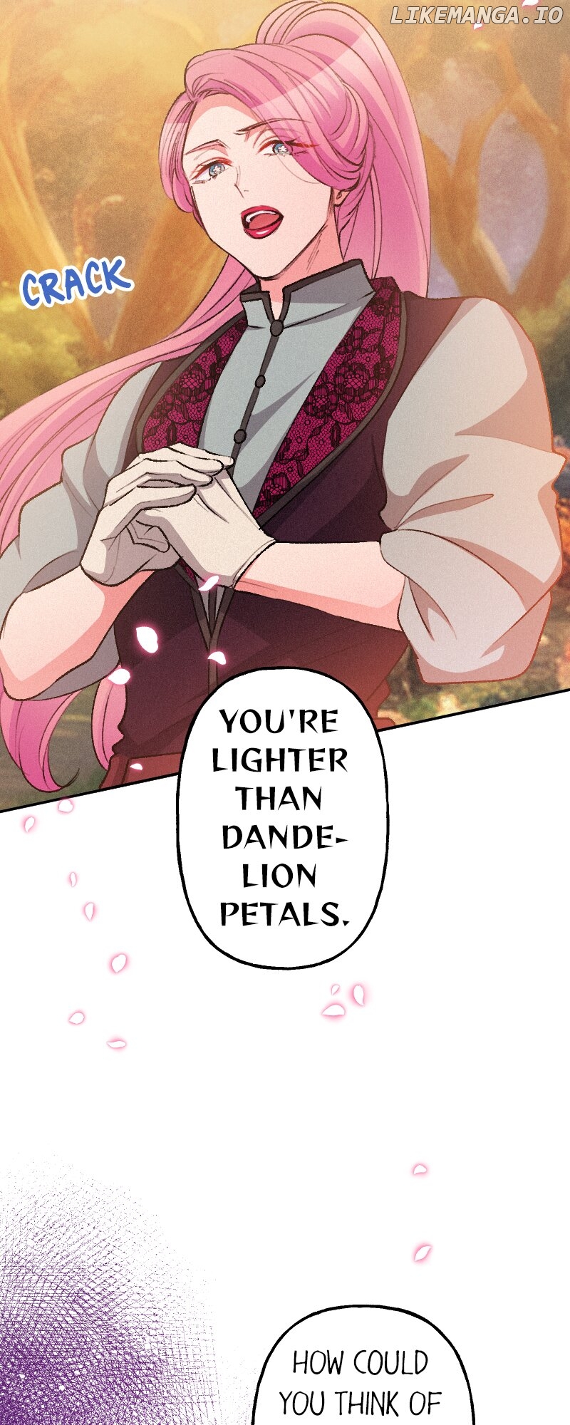 The Heat of the Reincarnated Villainess Chapter 90 - page 13