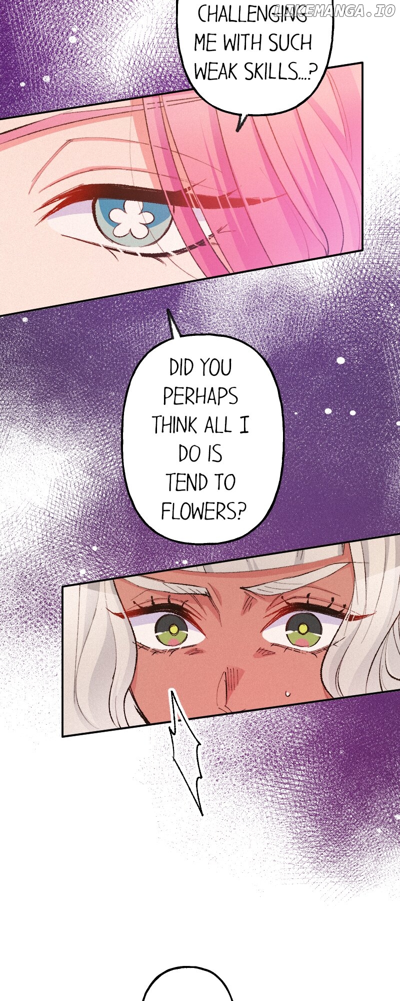 The Heat of the Reincarnated Villainess Chapter 90 - page 14