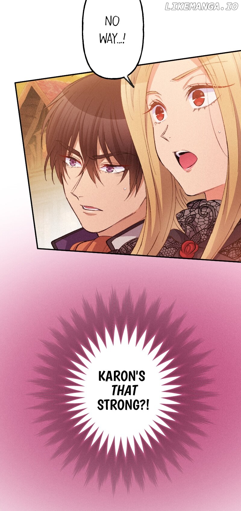 The Heat of the Reincarnated Villainess Chapter 90 - page 15