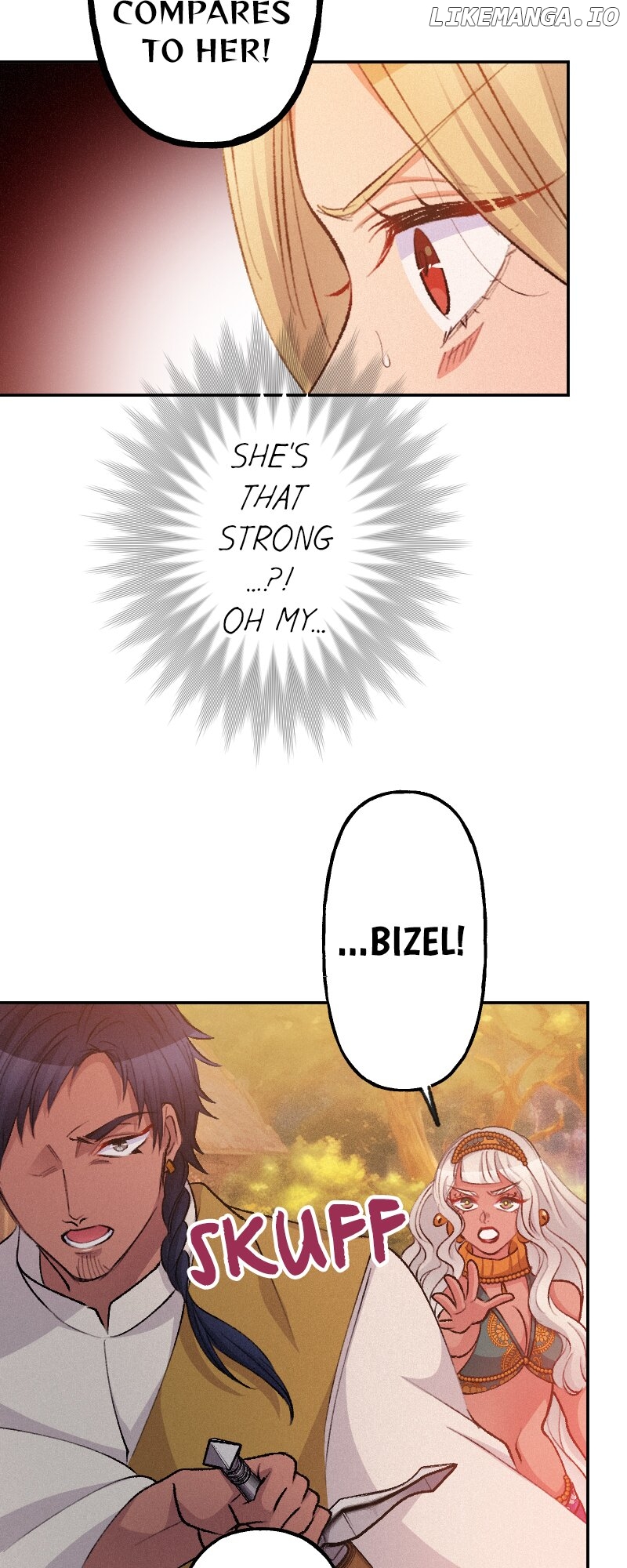The Heat of the Reincarnated Villainess Chapter 90 - page 17