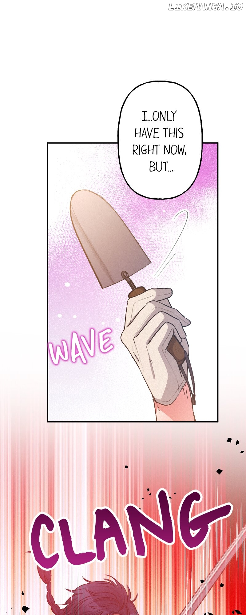The Heat of the Reincarnated Villainess Chapter 90 - page 21