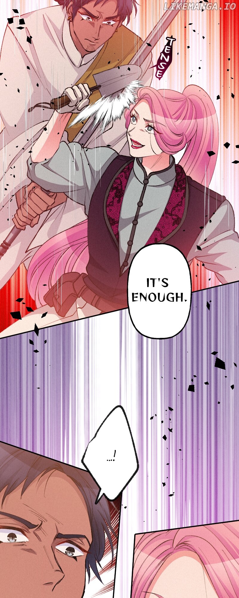 The Heat of the Reincarnated Villainess Chapter 90 - page 22