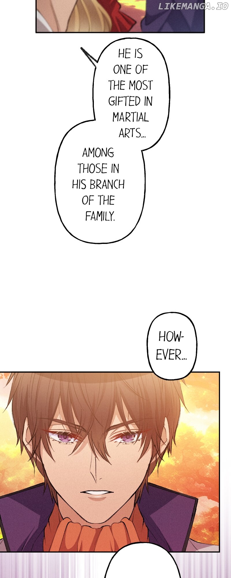 The Heat of the Reincarnated Villainess Chapter 90 - page 24