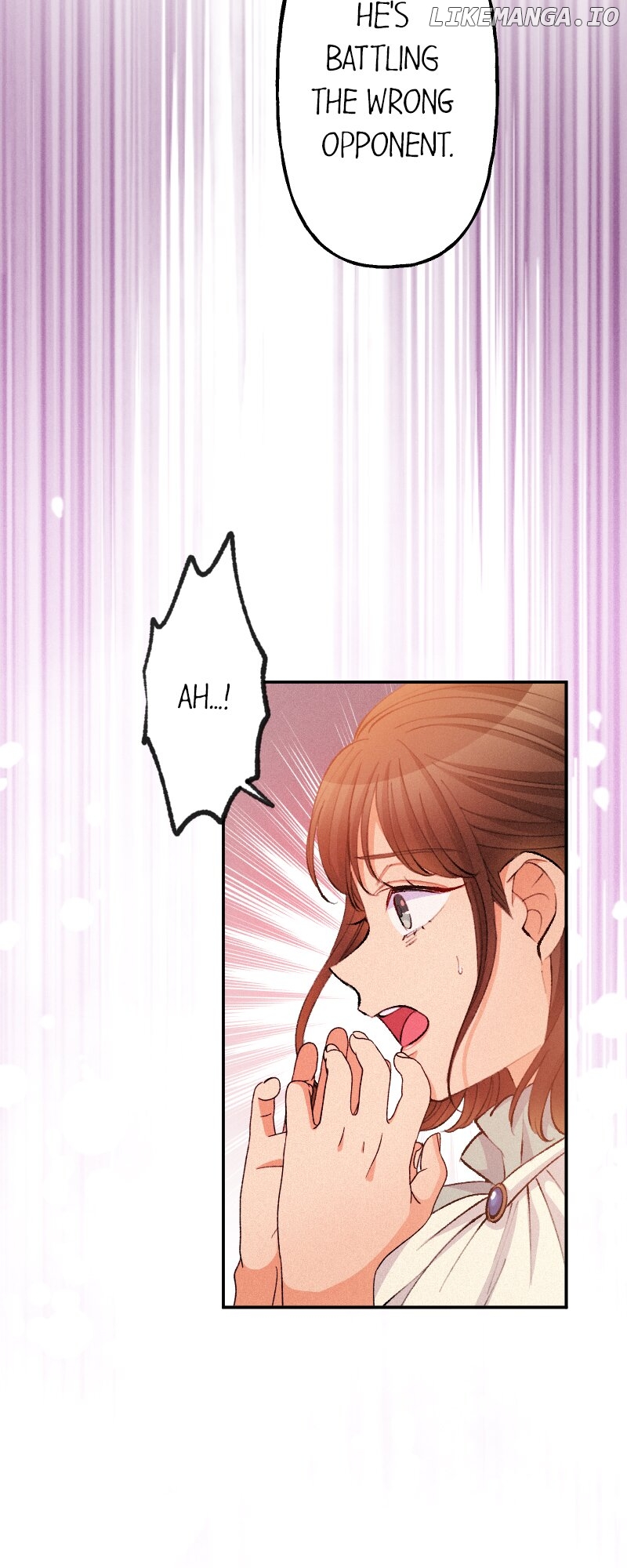 The Heat of the Reincarnated Villainess Chapter 90 - page 25
