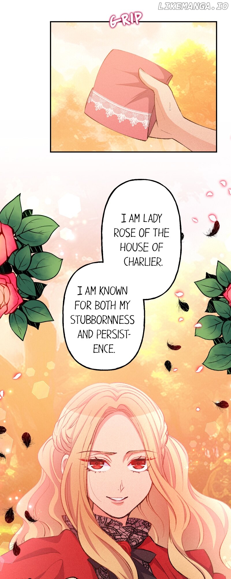 The Heat of the Reincarnated Villainess Chapter 90 - page 38