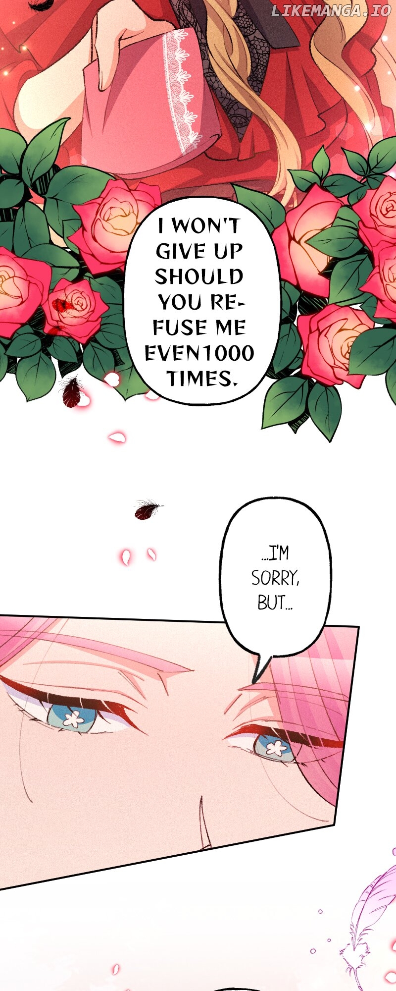 The Heat of the Reincarnated Villainess Chapter 90 - page 39