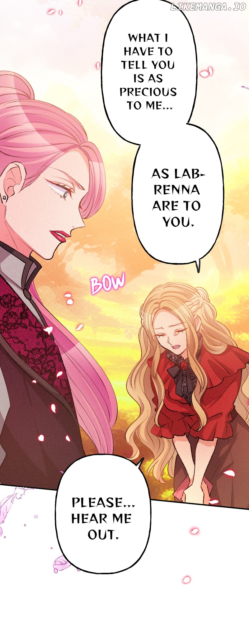 The Heat of the Reincarnated Villainess Chapter 90 - page 40