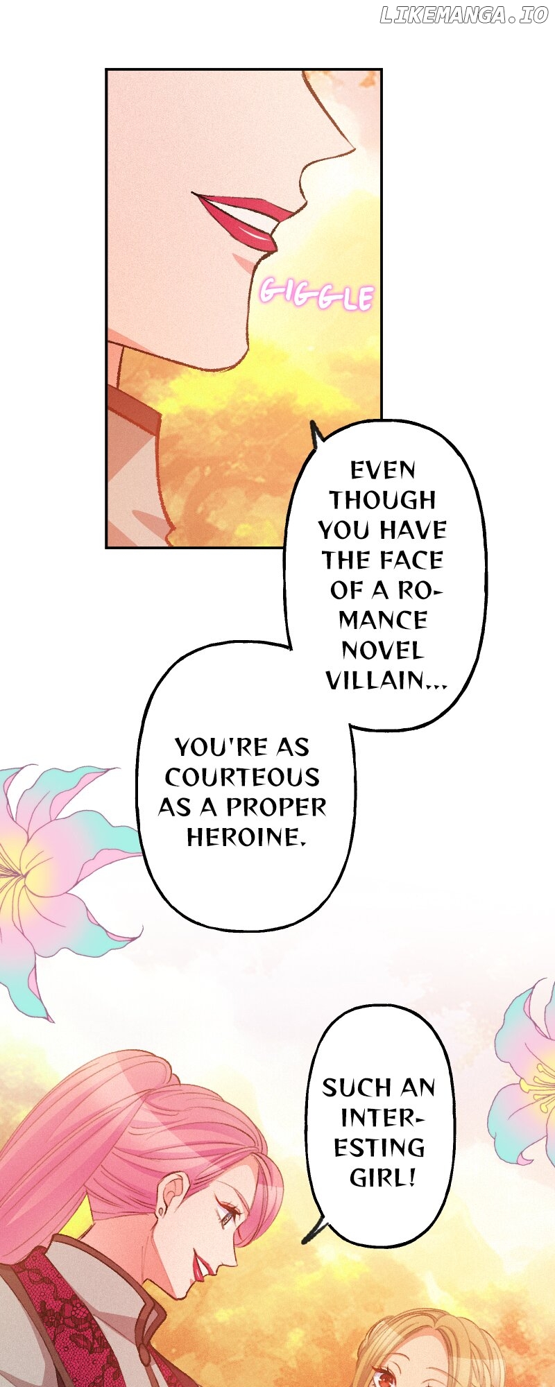 The Heat of the Reincarnated Villainess Chapter 90 - page 41