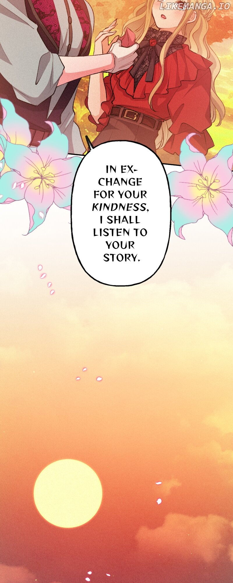 The Heat of the Reincarnated Villainess Chapter 90 - page 42
