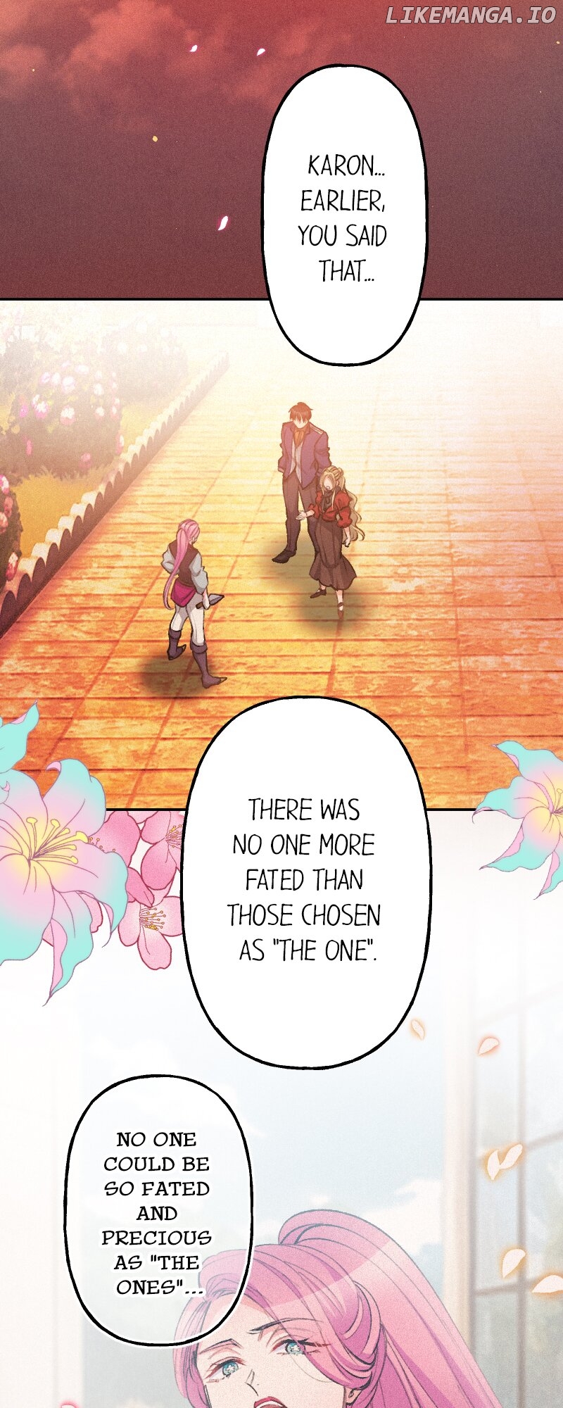 The Heat of the Reincarnated Villainess Chapter 90 - page 43
