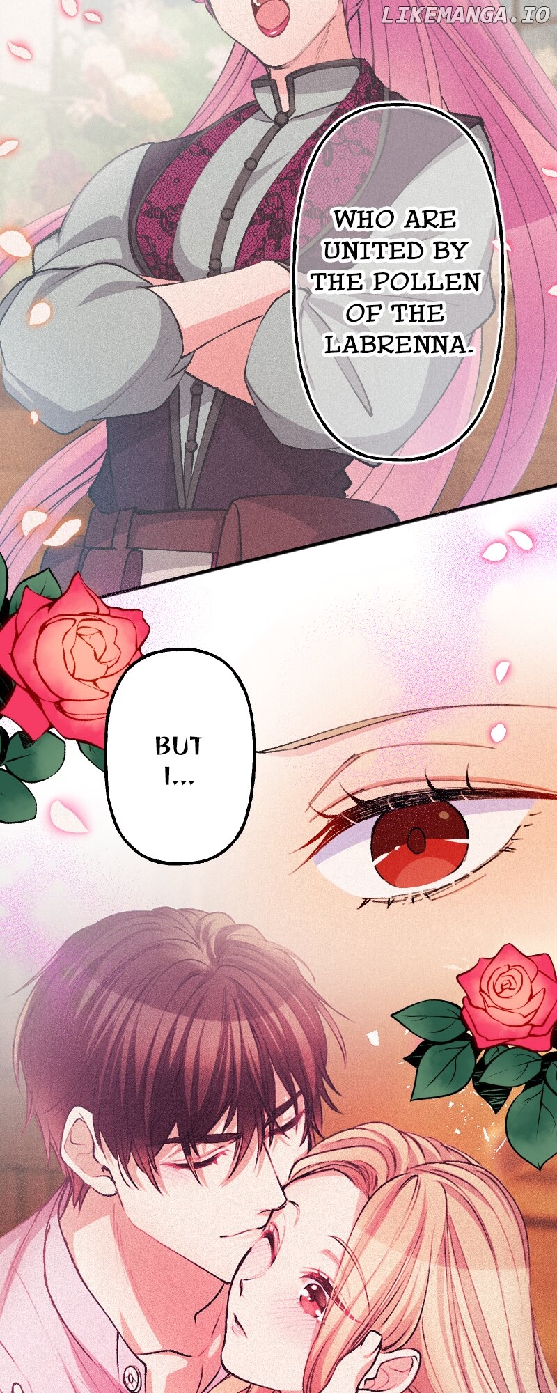 The Heat of the Reincarnated Villainess Chapter 90 - page 44