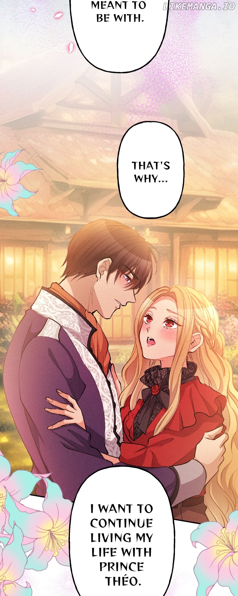 The Heat of the Reincarnated Villainess Chapter 90 - page 46