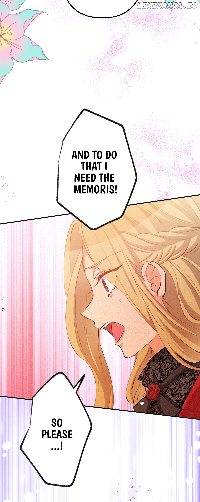The Heat of the Reincarnated Villainess Chapter 90 - page 47